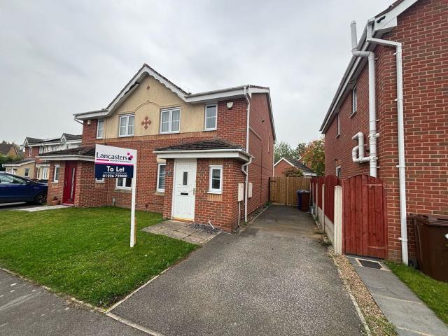 House at Bramham Croft, Barnsley