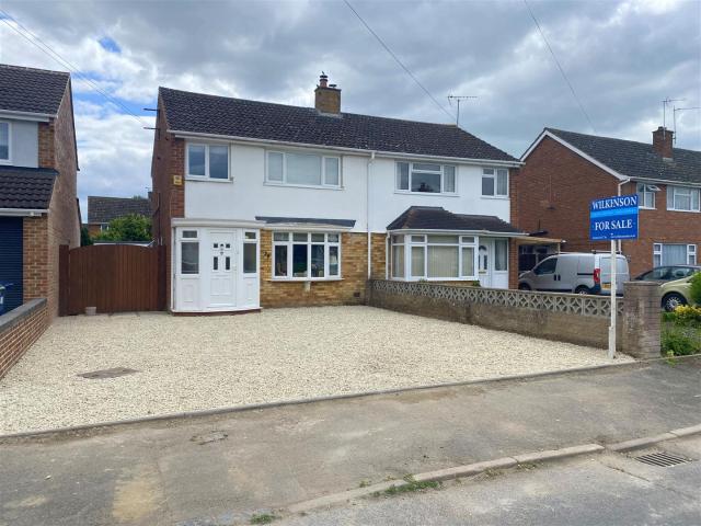 House at Bramley Road, Tewkesbury