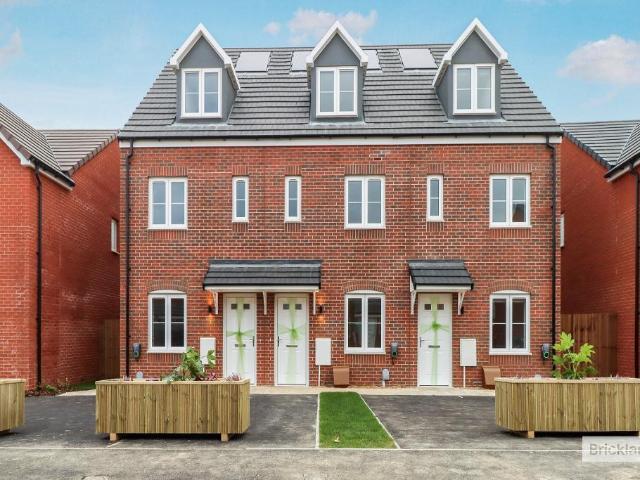 House at Brampton Valley Way, Harborough