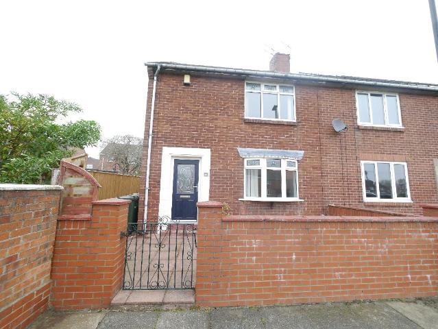 House at Brampton Gardens, North Tyneside
