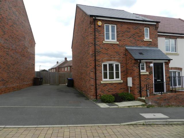 House at Brampton Grange Drive, Daventry