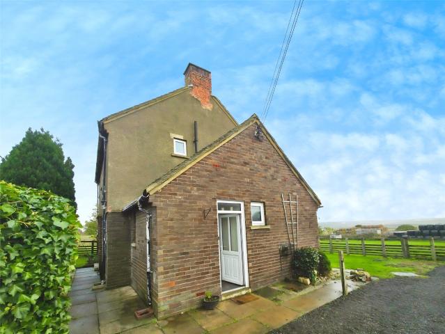 House at Brancepeth Close, Durham