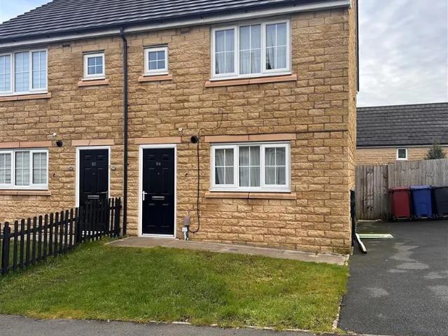 House at Branch Road, Burnley