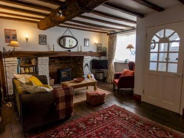 House at Brand Lane, Ludlow