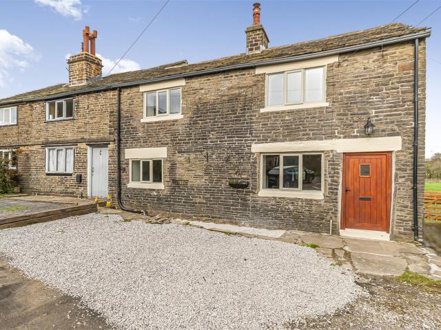 House at Brandwood Fold, North Turton