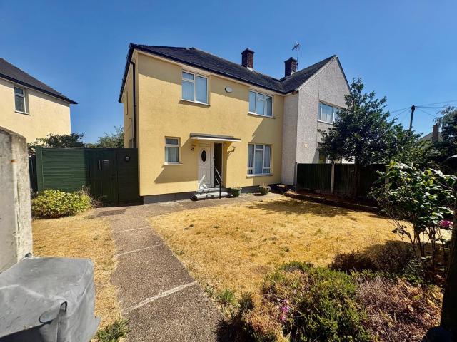 House at Bransdale Road, Nottingham
