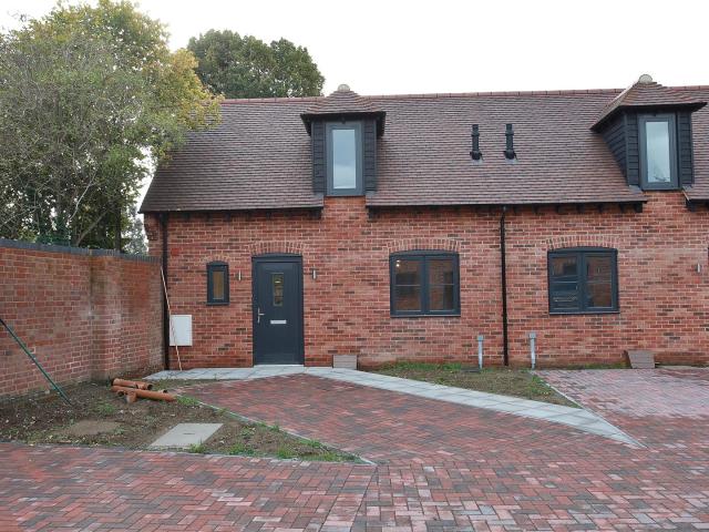 House at Brasenose Road, South Oxfordshire