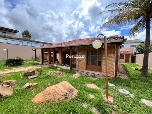 house at BRASÍLIA JARDIM BOTANICO