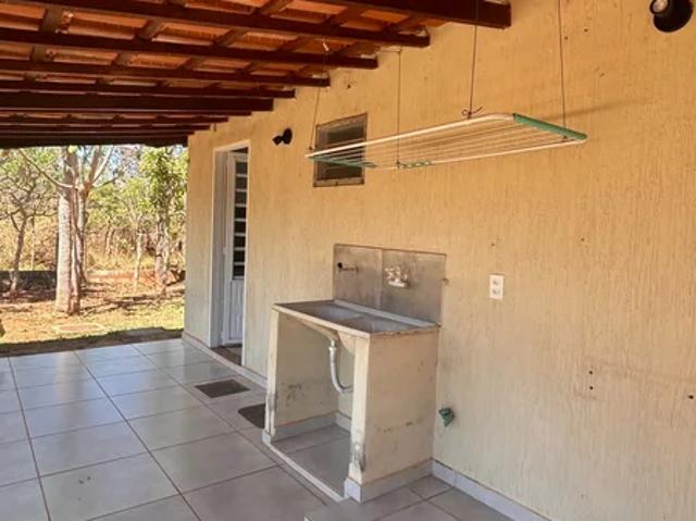 house at BRASÍLIA JARDIM BOTANICO