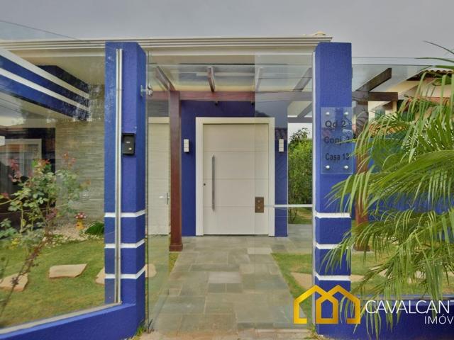 house at BRASÍLIA JARDIM BOTANICO