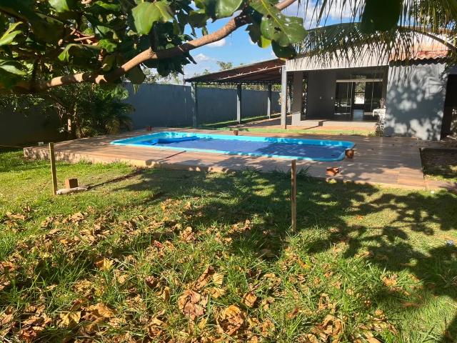 house at BRASÍLIA JARDIM BOTANICO
