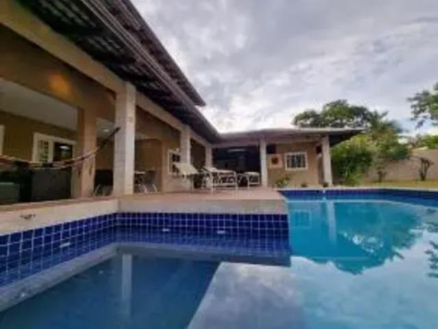 house at BRASÍLIA JARDIM BOTANICO