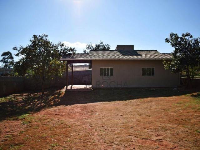 house at BRASÍLIA JARDIM BOTANICO