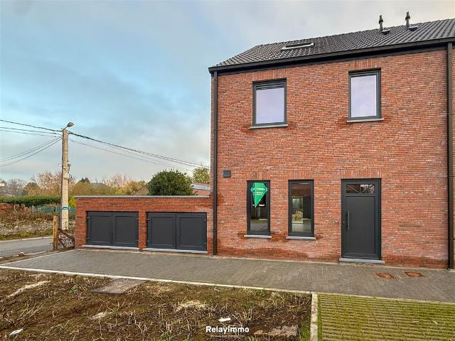 house at Brasmenil, Belgium
