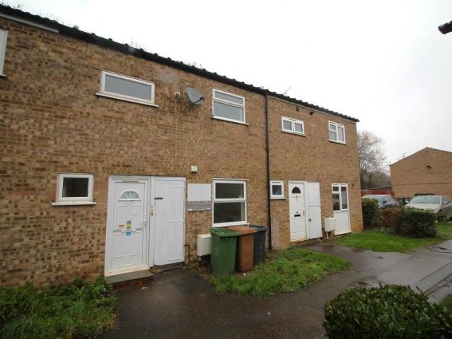 House at Bretton Way, Peterborough