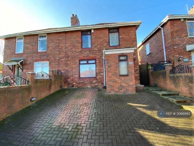 House at Brettanby Road, Gateshead