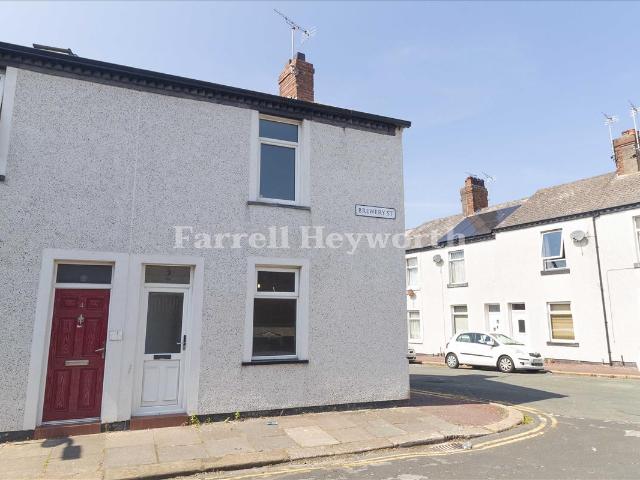 House at Brewery Street, Barrow in Furness
