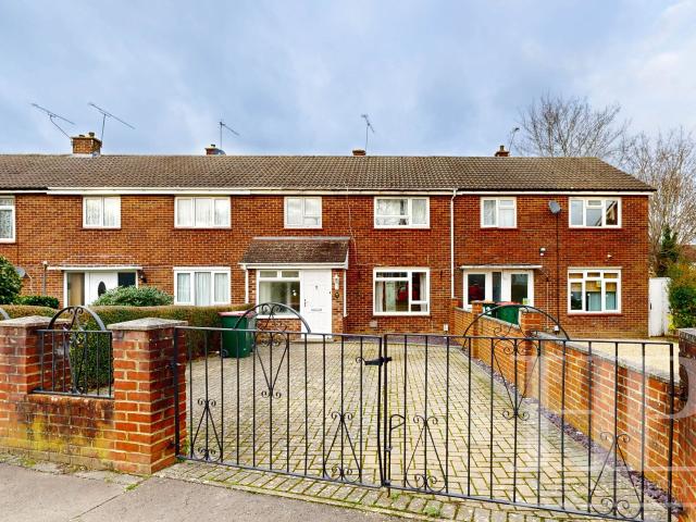 House at Brewer Road, Crawley