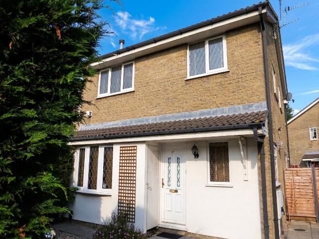 House at Breaches Gate, Bradley Stoke
