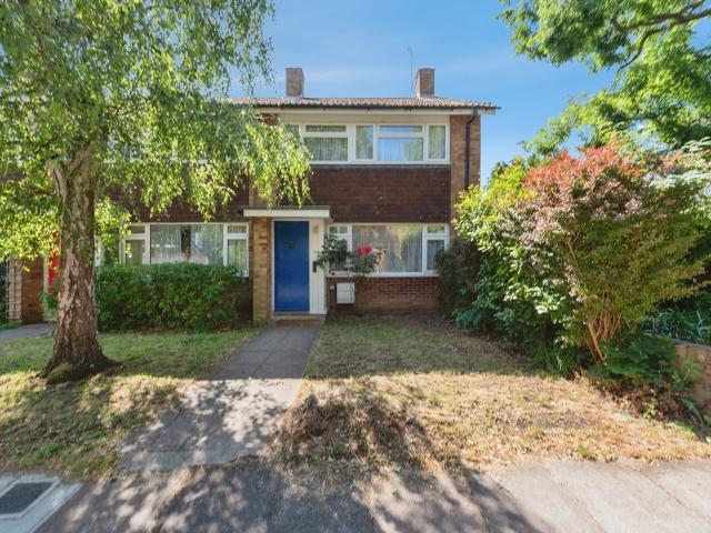 House at Breamwater Gardens, Greater London