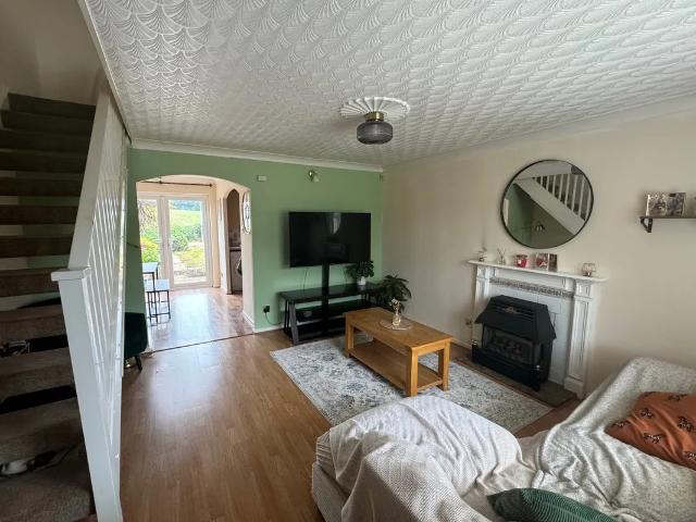 House at Brean Close, Sully
