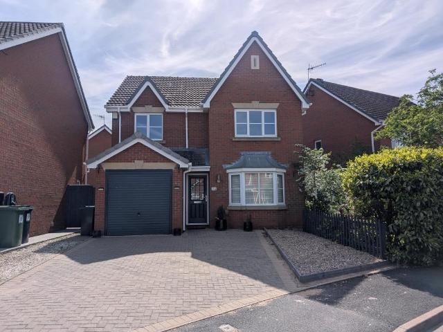 House at Brecon Avenue, Worcester