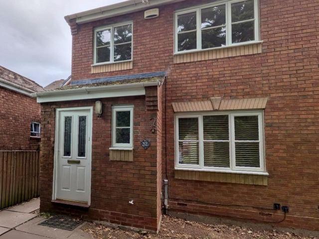 House at Brecon Avenue, Worcester