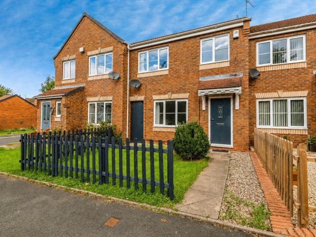 House at Brecon Avenue, Worcester