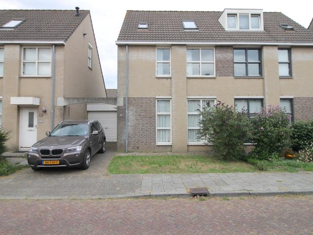 house at Breda Antiloopstraat 4817LA, Netherlands
