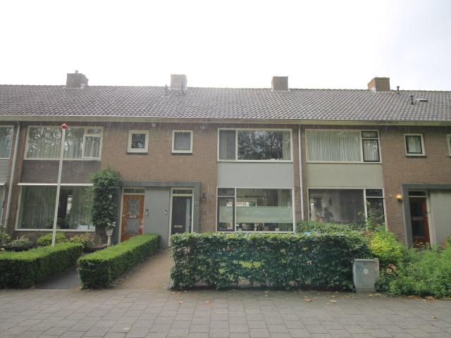 house at Breda Schaffelaarstraat 4834PM, Netherlands