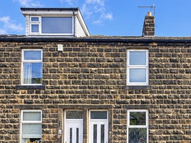 House at Bremner Street, Leeds
