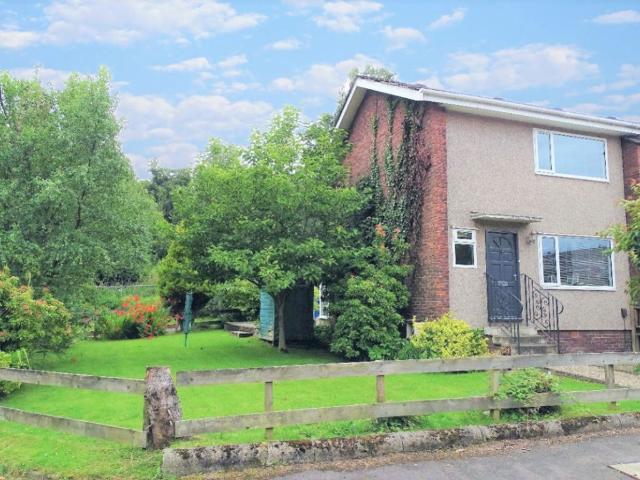 House at Brenfield Road, Glasgow