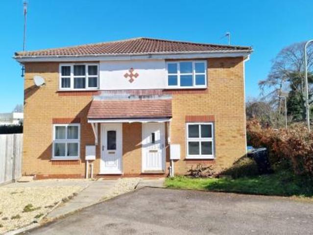 House at Britannia Walk, Harborough