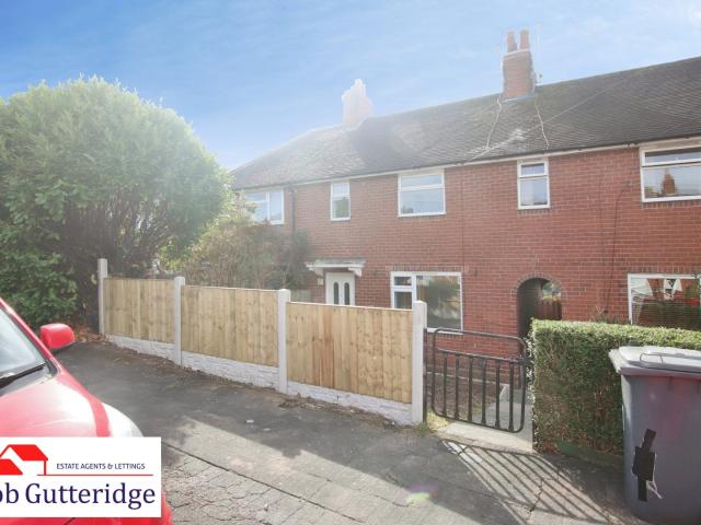House at Brittain Avenue, Newcastle under Lyme