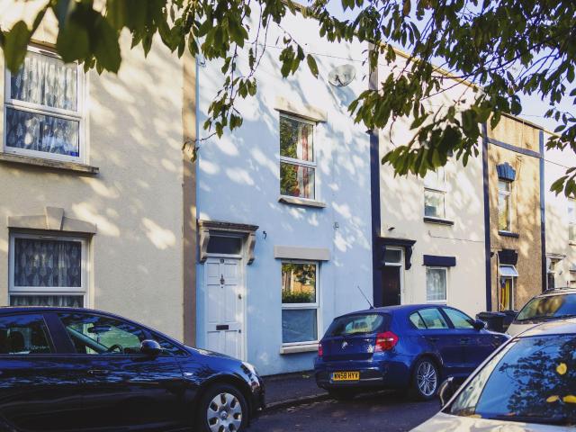 House at Brixton Road, Bristol