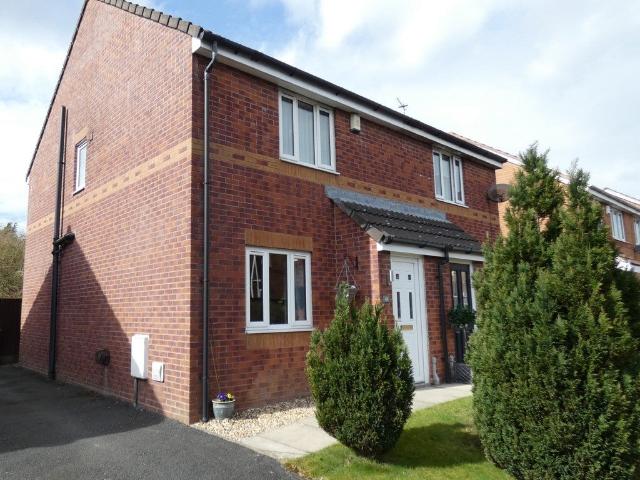House at Briar Bank Row, Preston