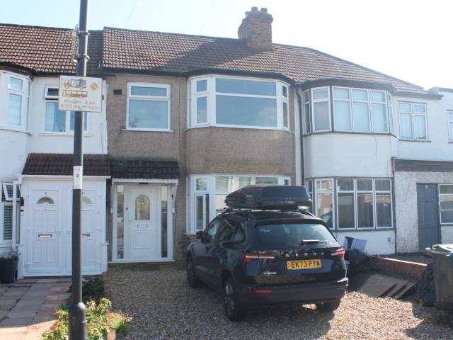 House at Briar Close, Greater London