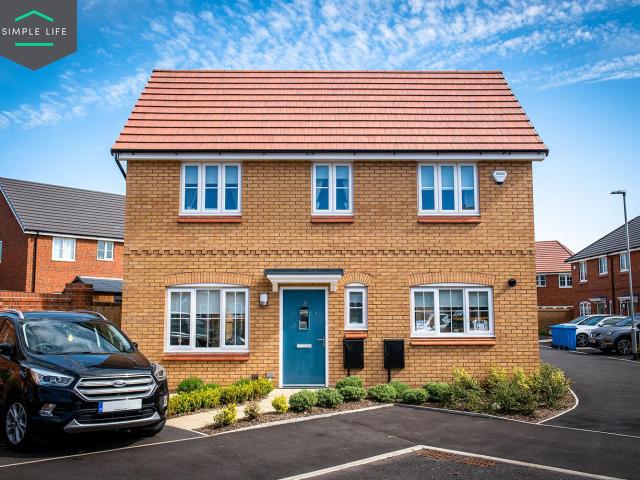 House at Briars Road, Prescot