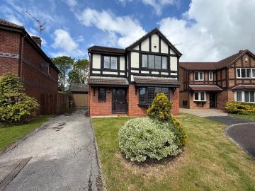 House at Briarwood, Borough of Fylde