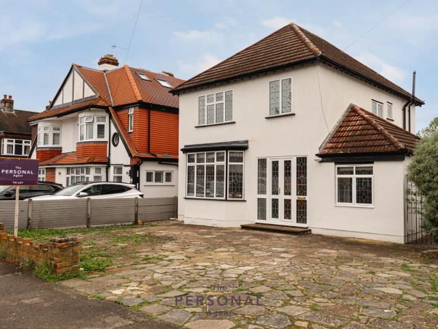 House at Briarwood Road, Epsom and Ewell