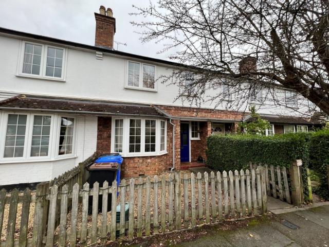 House at Bridge Close, Woking