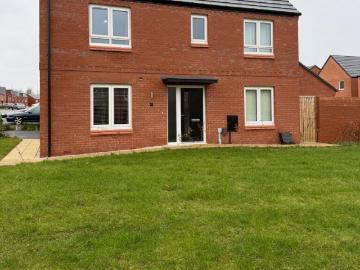 House at Bridge Drive, Christleton