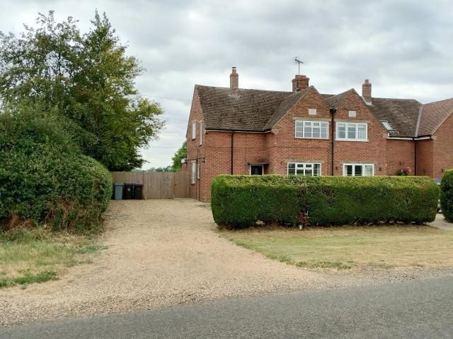 House at Bridge End Causeway, South Kesteven