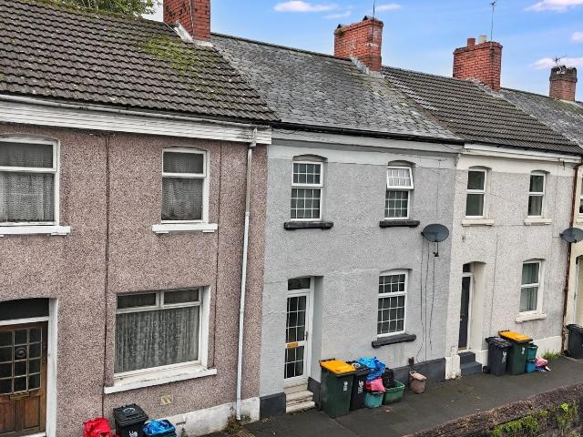 House at Bridge Street, Newport