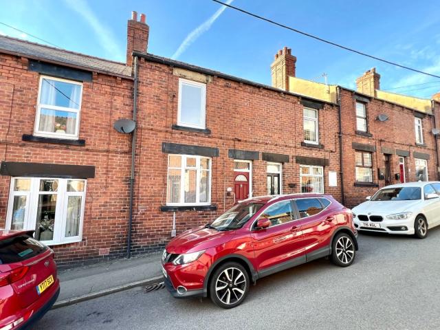 House at Bridge Street, Barnsley