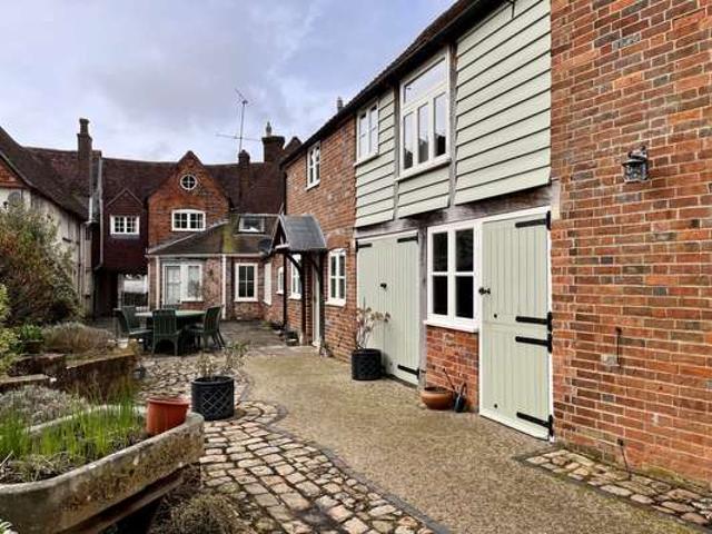 House at Bridge Street, Hungerford