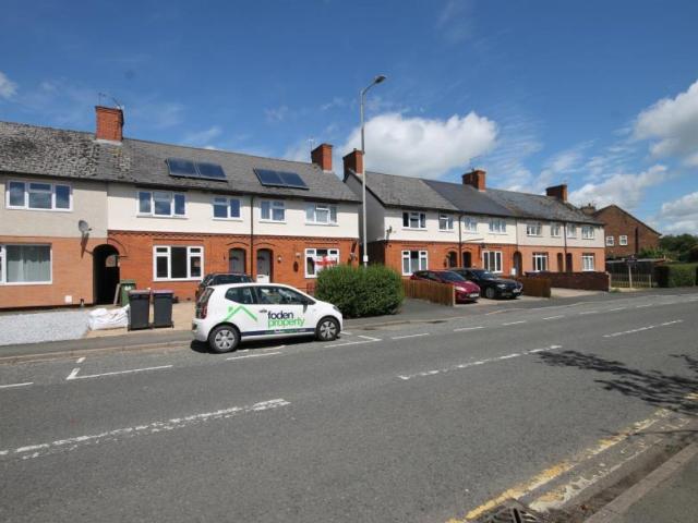 House at Bridge Street, Stow Hill