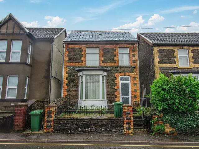 House at Bridge Road, Pontypridd