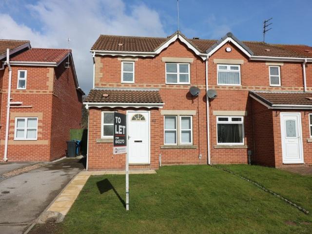 House at Bridgegate Drive, Hull