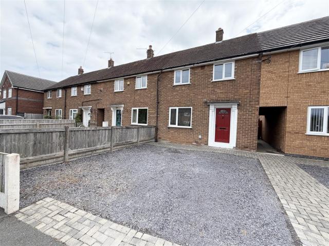 House at Bridgenorth Road, Pensby